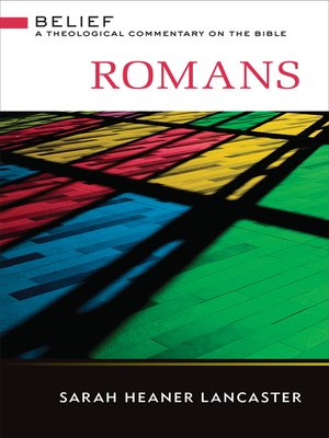 cover image of Romans